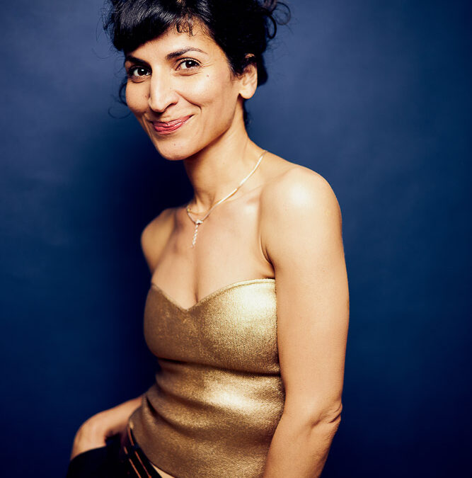 Neda Rahmanian