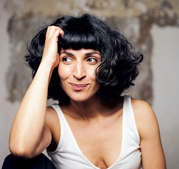 Neda Rahmanian