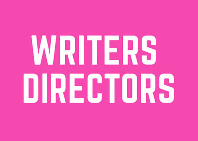 WRITERS/DIRECTORS