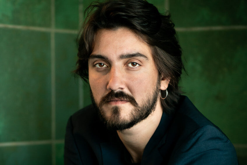 Kinan Hmeidan