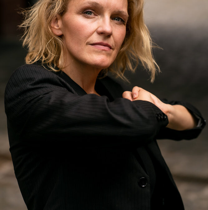Caroline Scholze
