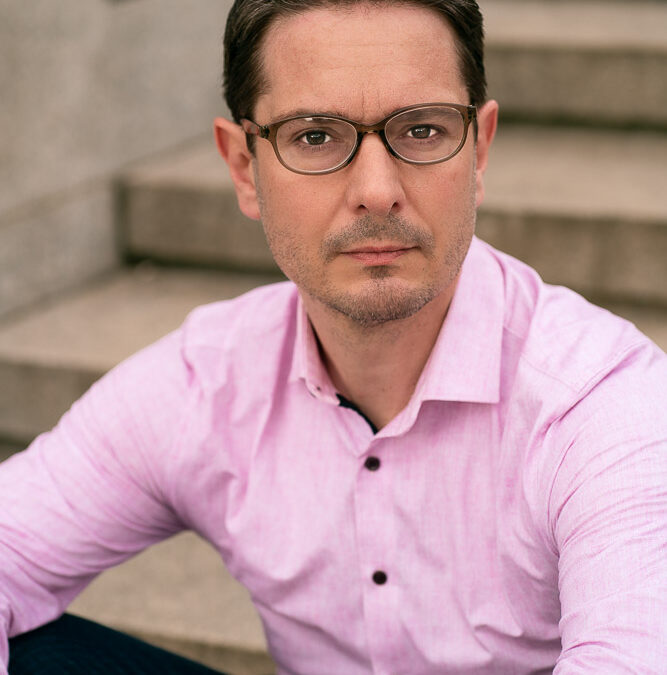 Michael Baral