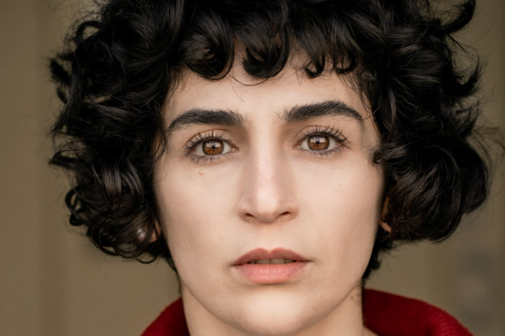 Moné Sharifi