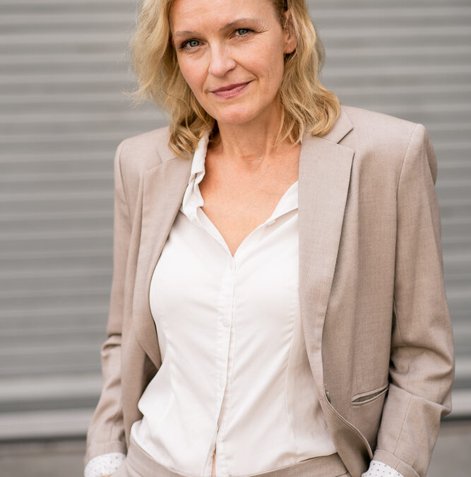 Caroline Scholze