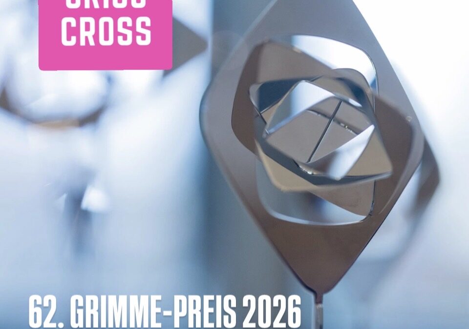 Grimme Preis Nominierungen