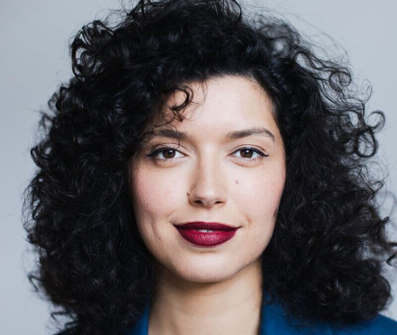 Naima Laube